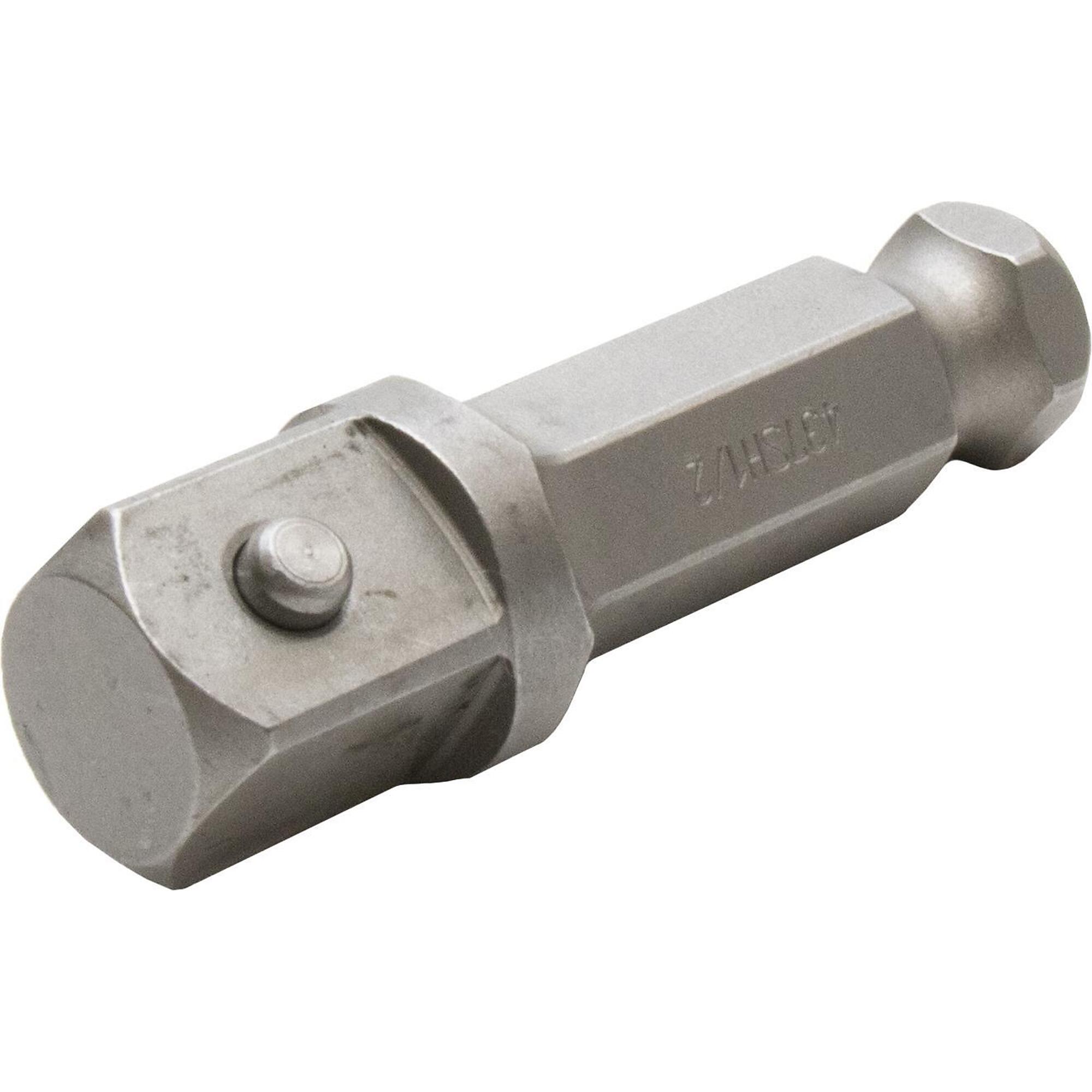 Marshalltown Spin Screed Impact Socket Adapter - Quick Disconnect Tool Included, Model# SPNISA